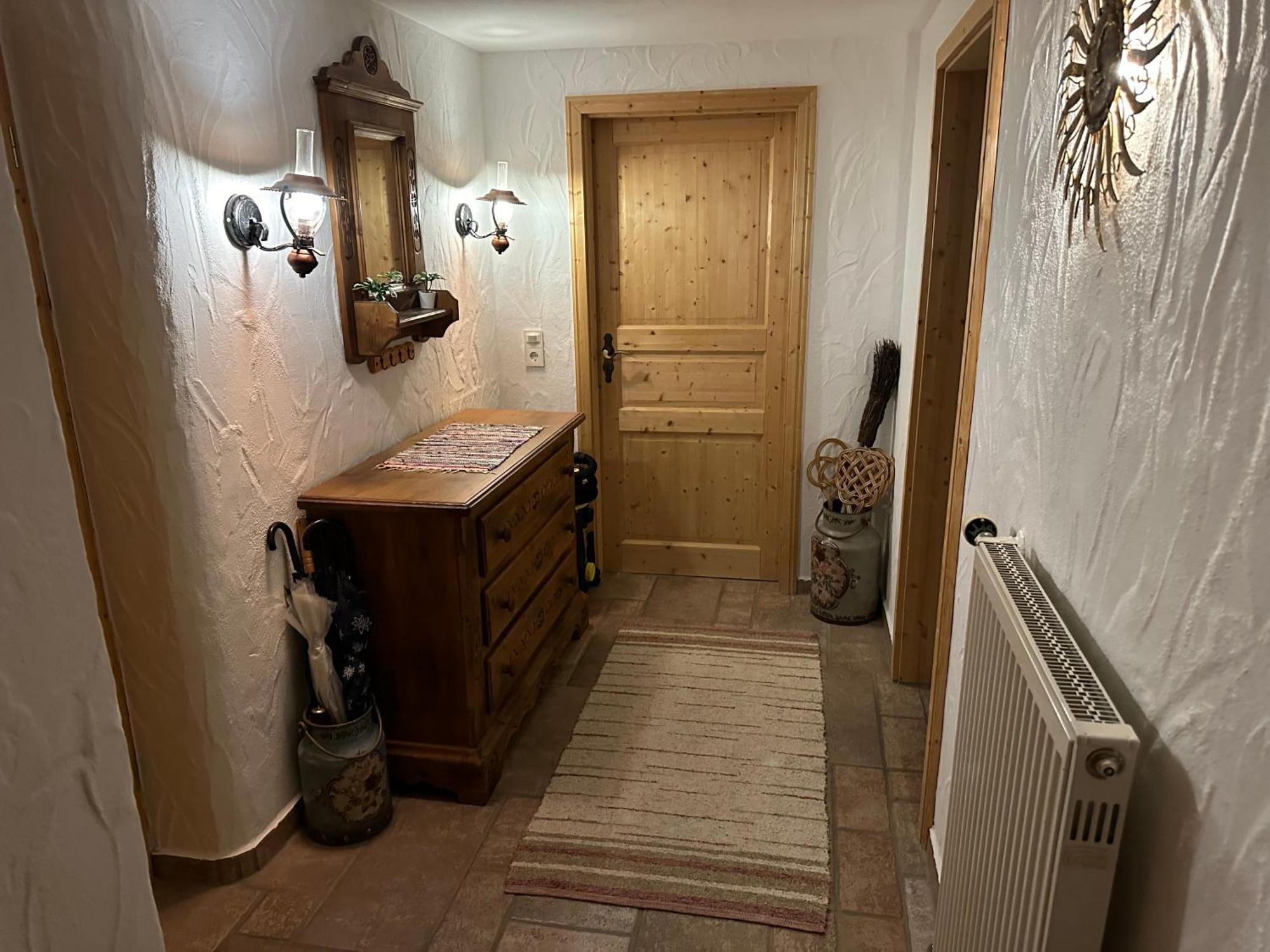 Suite Sinja Erlebnisferienwohnung Гаусгам Екстер'єр фото