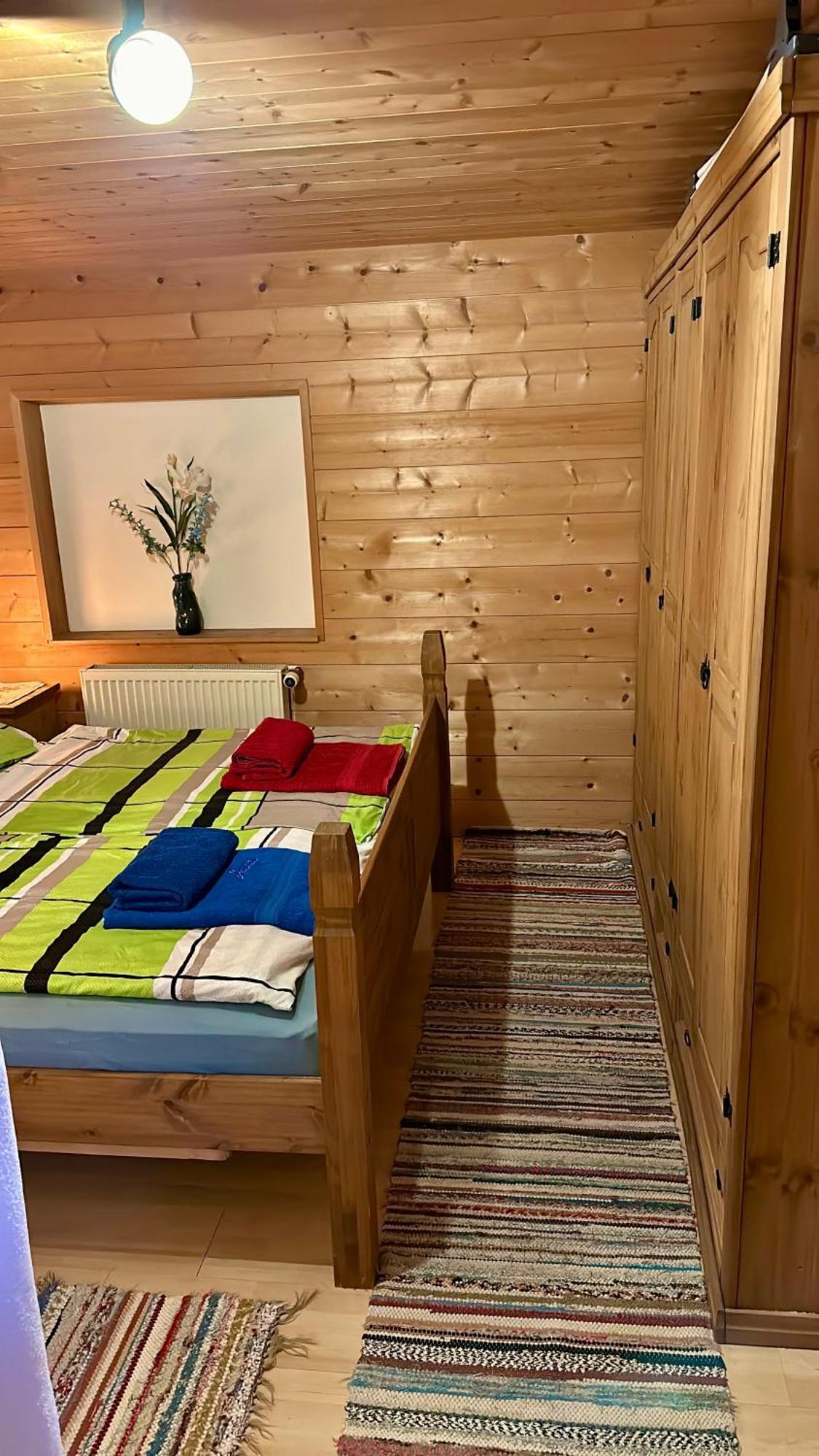 Suite Sinja Erlebnisferienwohnung Гаусгам Екстер'єр фото