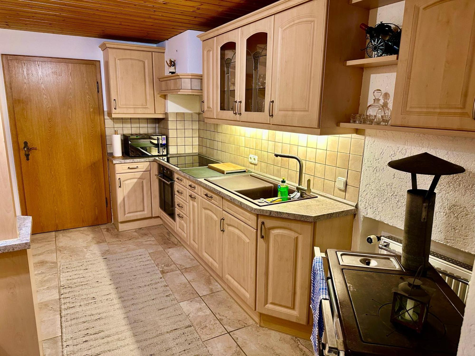 Suite Sinja Erlebnisferienwohnung Гаусгам Екстер'єр фото